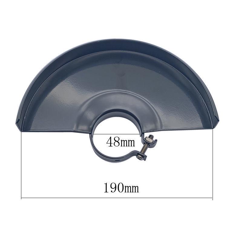 Angle Grinder Guard for 100, 115, 125, 150, 180, 230mm Electric Polishing Machines