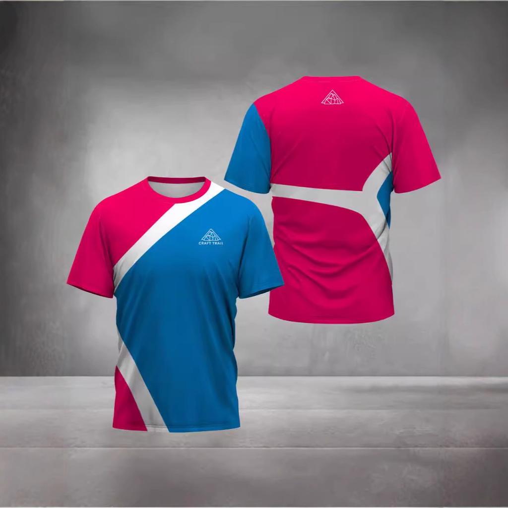 Men Fashion Short Sleeve 3d Print T Shirt Round Neck Summer Plus Size Tees