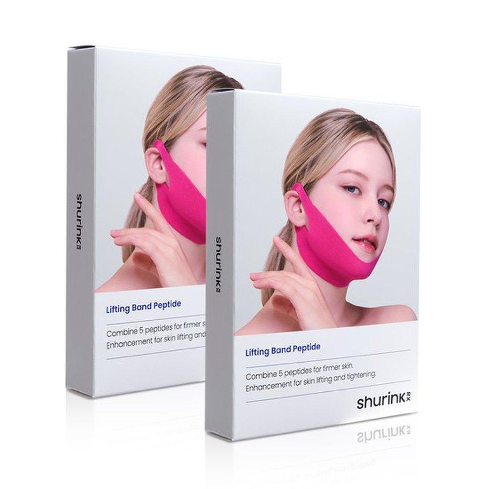 

[shurinkRX] Lifting band peptide 10g*5ea 2sets