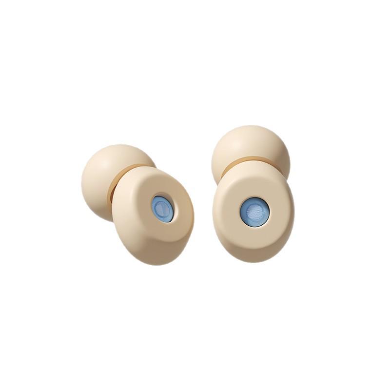 Zhuo Chen Sleep Earplugs: Noise-Cancelling, Comfortable, Soundproof, Ear-Friendly