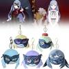 Sakiko Bang Dream Togawa Plush Keychain Stuffed Doll Toy Anime Gift Collectors
