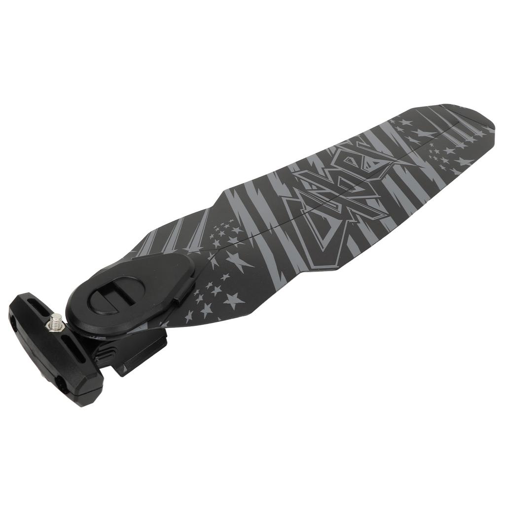 Road Bike Saddle Fender Universal Quick Release High Toughness Bicycle Mud Guard for Mountain Bike C