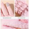 Women's Warm Winter Gloves 2025 - Thickened, Velvet-Lined, Windproof, Waterproof, Touchscreen-Compatible.