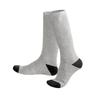 2200/4000mAh Winter Heated Socks Men Women Thermal Heating Foot Warmer Electric Stockings with 3 Levels Temperature