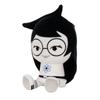 Muñeco de Peluche Harley Jade con Gafas Lindas Accesorios Anime Homestuck Juguete de Peluche Jade Almohada Decoración Regalo de Vacaciones