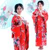 Dámské tradiční japonské kimono pro cosplay, fotografování a pódiové vystoupení