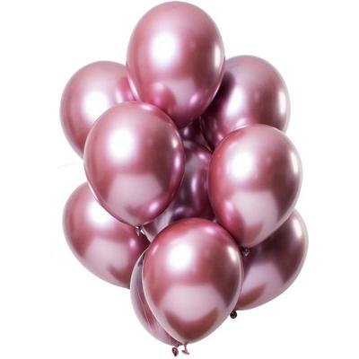 Globos Payaso Latexballons (Packung mit 100)