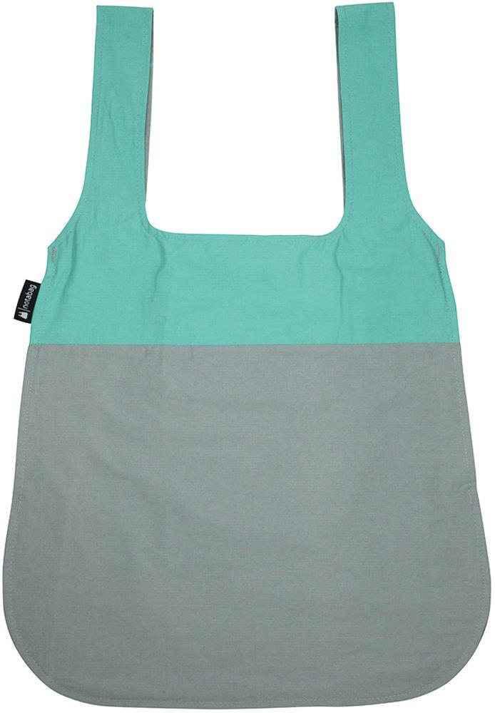 

notabag BAG BACKPACK & Gray/Mint NTB002GR-MI