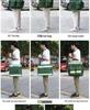 Sturdy Multifunctional Canvas Electrician Tool Bag - Durable, Wear-Resistant Hardware Organizer Pouch
