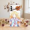 Your Lie in April Phone Case For SamsungA10,12,20,21S,30,31,40,50,51,52,70,71 Transparent Cover
