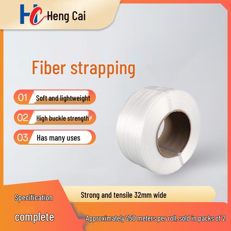 Polyester Fiber Strapping Tape