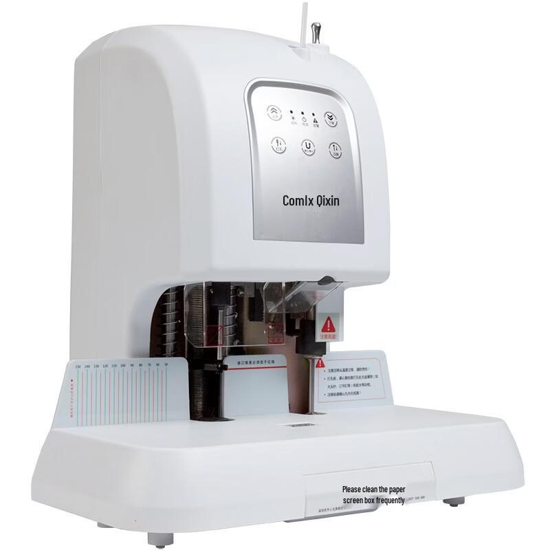 

Comix CM-5008 Smart Touch Automatic Binding Machine CN plug (adapter included)