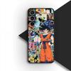 Dragons Gokus Balls DragonBalls z Phone Cover for Motorola Moto G06 G86 G57 G14 G34 G24 A54 G15 G17 Power G77 G87 Case