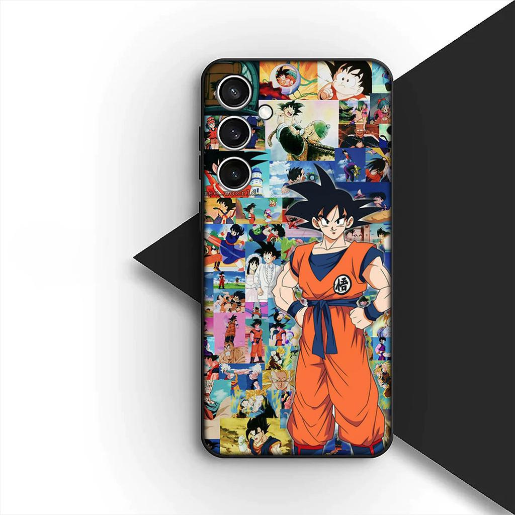 Dragons Gokus Balls DragonBalls z Phone Cover for Motorola Moto G06 G86 G57 G14 G34 G24 A54 G15 G17 Power G77 G87 Case