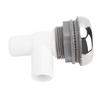 SPA Tub Stainless Steel Water Level Control Valve for Swimming Pool Bathtub Hot Tub Spa Pool