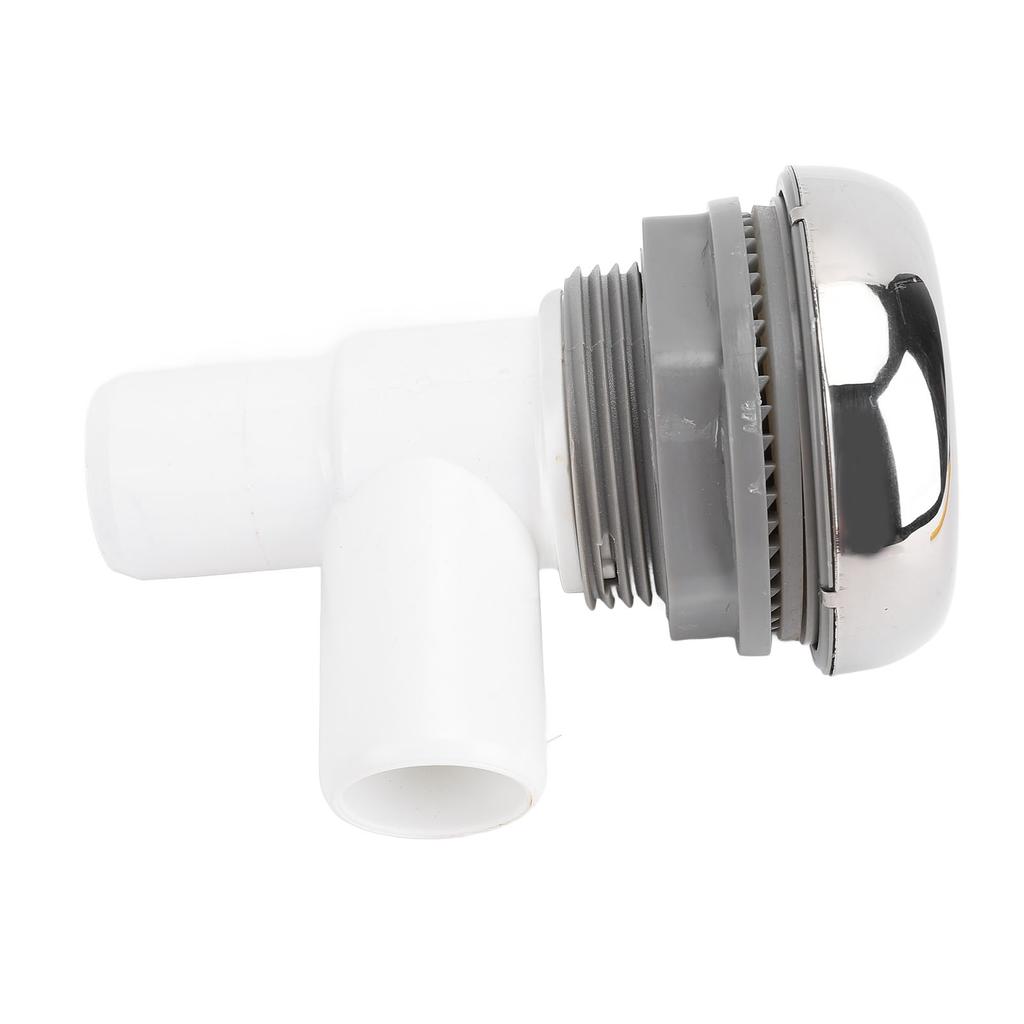 SPA Tub Stainless Steel Water Level Control Valve for Swimming Pool Bathtub Hot Tub Spa Pool