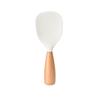 Heat-Resistant Non-Stick Silicone Rice Spoon for Home Use