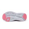Skechers Go Series Comfortable PU Mesh Durable Low-Top Running Shoes Women Sneakers Gray Pink 129473-GYPK