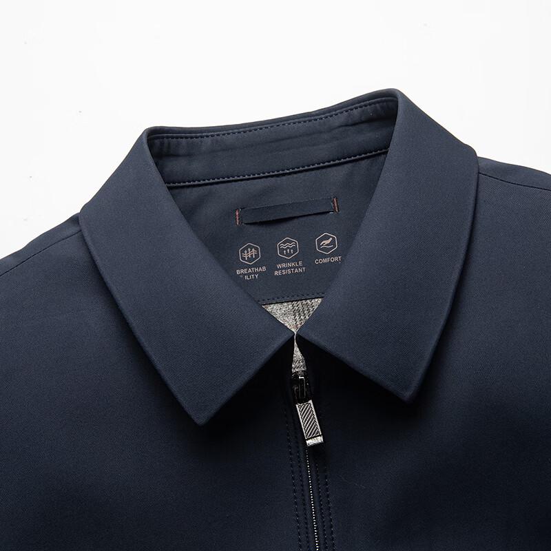 Men's Business Casual Lapel Jacket FXYC5760