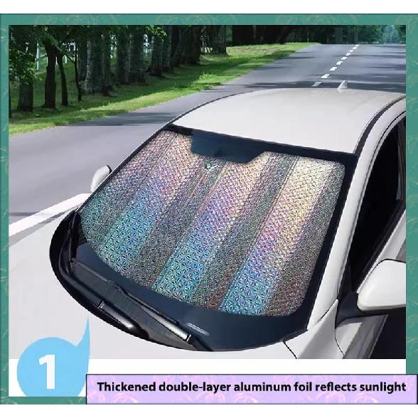 Für BYD Seagull BYD Dolphin Surf Mini EQ ~2025 2024 Sonnenschutz Seitenfenster Windschutzscheibe Sonnenschutz-Protektor Sonnenschirm Zubehör