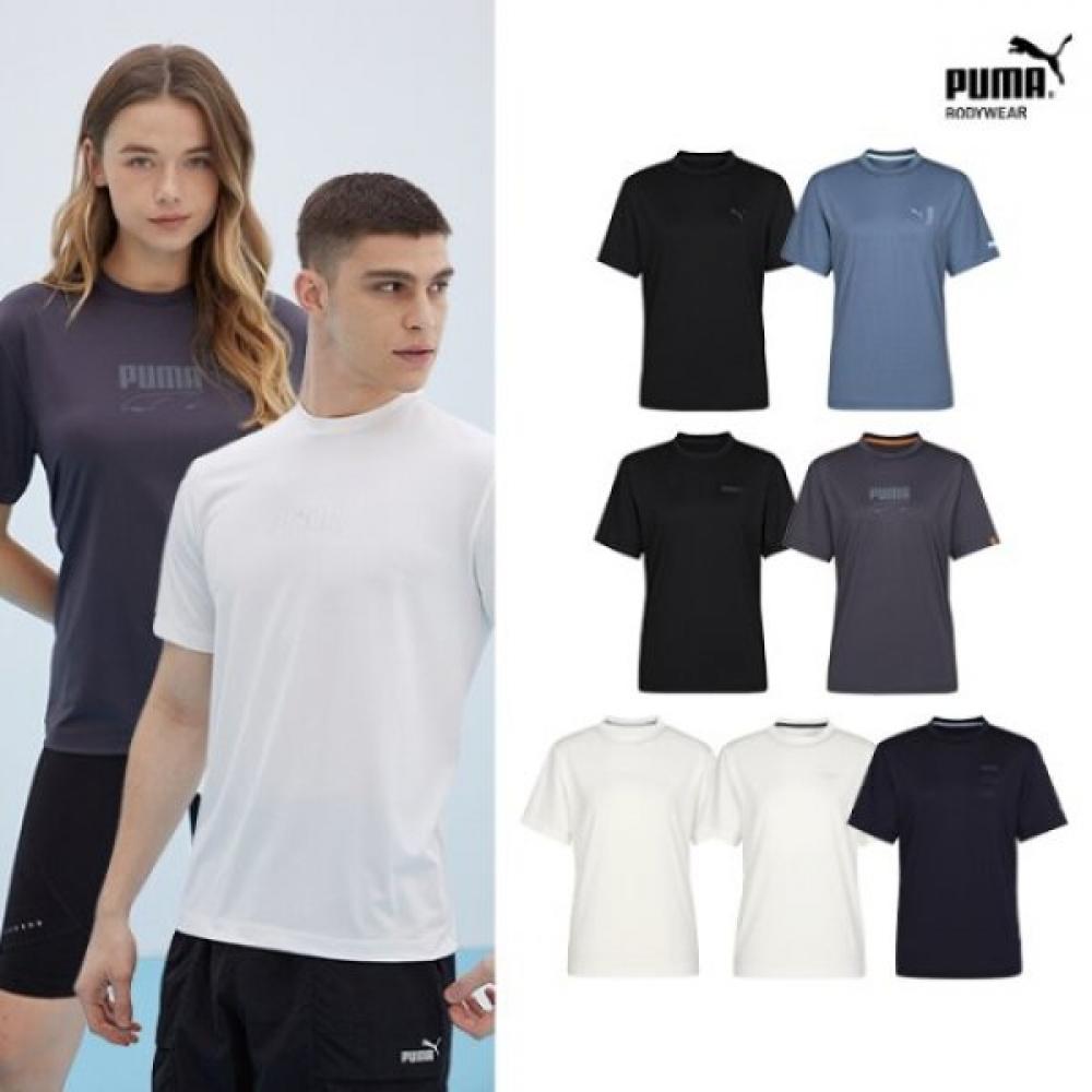 Puma Bodywear Puma Unisex Air DoT ShorT Sleeve T shirT Choose 1