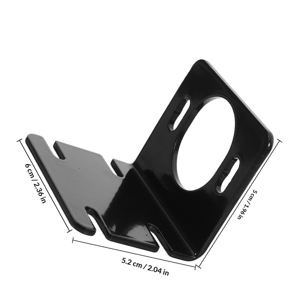 Motor Installation Bracket Base Holder Mount Electric Mounts Adjustable Support