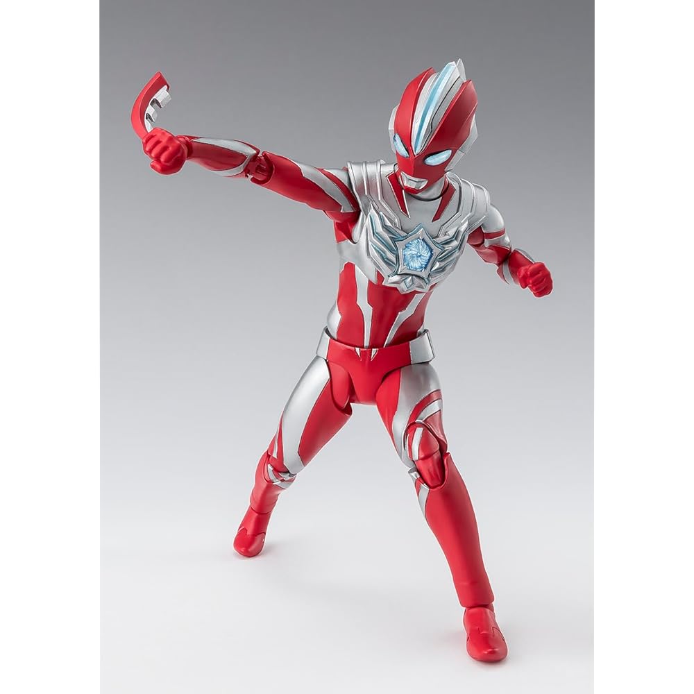 TAMASHII NATIONS S.H. Figuarts Ultraman Omega 150mm Painted Action Figure ABS PVC