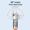 120W Bold Rotation Super Fast Type C Charging Cable for Apple, Huawei, Vivo, Oppo, and Android