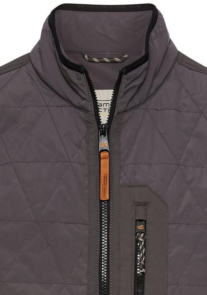 Зимняя куртка Camel Active жилет с воротником-стойкой (460010-5O46) гроза