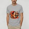 Lola Flores T Shirt Summer Pure Cotton TShirts For Unisexs Popular Custom Logo Tshirt ShortSleeve Vintage Top Tees