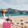 BHBL 16 STÜCKE Ersatznieten für Bogg Bags, Weiße Knöpfe für Strandtaschen-Griffe Zubehör, für Wit Tote Bag Träger