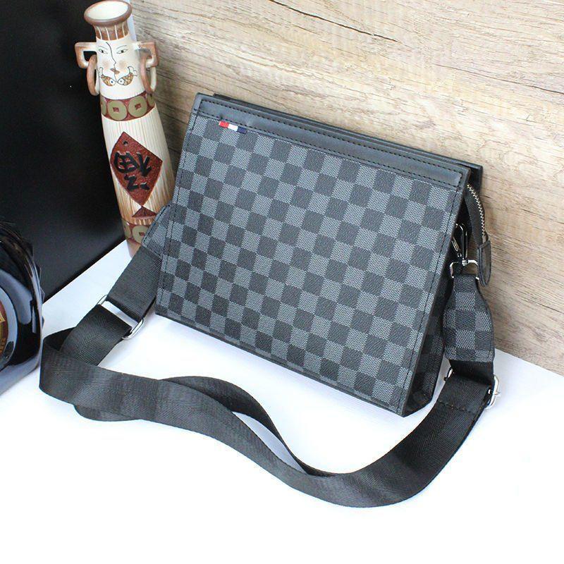 Men's Retro Floral Leather Bag Set: Shoulder, Crossbody, Clutch, Wallet, Backpack