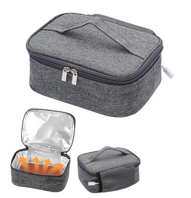 ZenCT Electric Lunch with Heats Up To Insulates for Hot and Cold Removable Fully Large Capacity Perfect for Commuting To Work or School Bag, CT231,