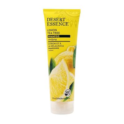 Lemon Tea Tree Shampoo, 8 Fl Oz