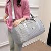 Travel Bag Dry and Wet Separation Fitness Bag Large Capacity Yoga Bag Sports Tote Bag One Shoulder Labor Boarding Bag