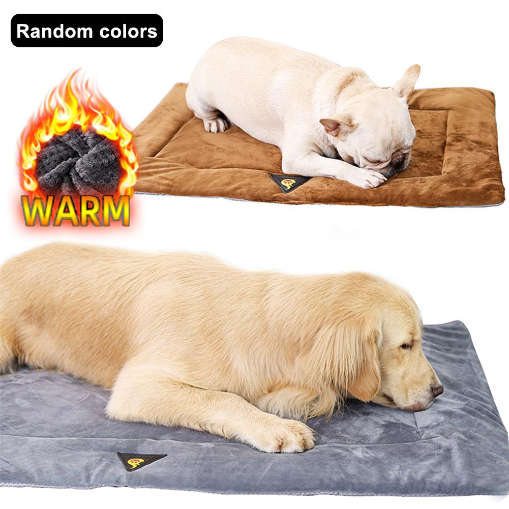 Buy Dog Bed Self Heating Pet Pads Dog Blanket Cat Bed Pet Thermal Mat