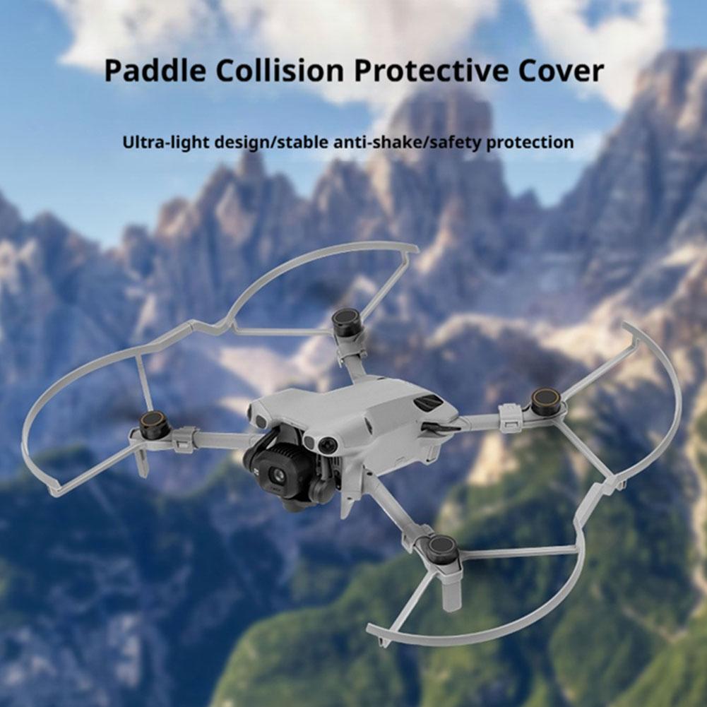 BRDRC Propeller Guard for DJI Mini 5 Pro Anti-collision Bumpers Protection Guard Impact Protectors Drone Lightweight Accessories