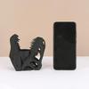 3D Printed Skull Pen Holder, Dinosaur Skull Pen Holder and Makeup Brush Holder, Unique Desktop Storage Organizer Home Decoration
