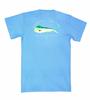Coastal Cotton Clothing Mahi Coordinates Short Sleeve Pockets T-Shirt