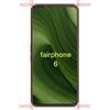 Härdat Glas - Phonillico® - Fairphone 6 - Paket 2 - Reptåligt - Skärmskydd