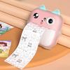 Children's Bluetooth HD Mini Polaroid Camera - Instant Print, Holiday Gift for Students