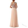 Evening Party Dress Women Dress New Style Dress Long Dress Evening Gown Plus Size Women's Clothing