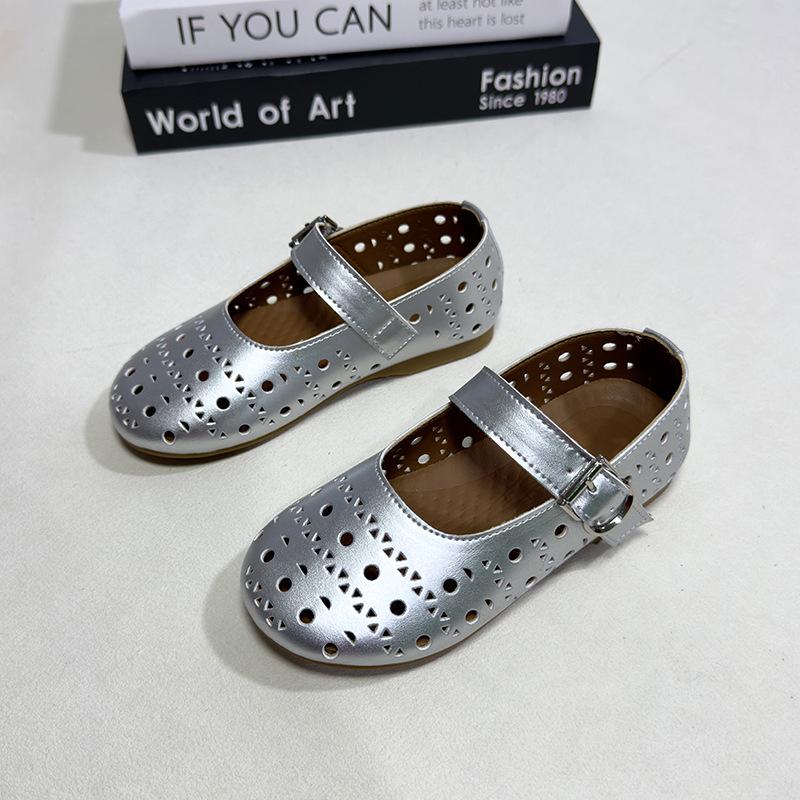 Kids  Princess Design Soft Sole Buckle Sandals - Spring/Summer 2026 New Toddler Styles 28