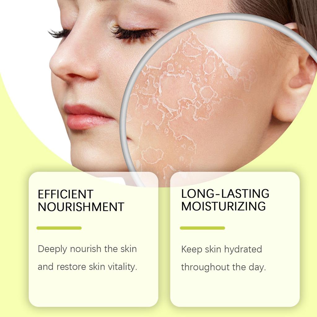 Facial Moisturizing Capsule Nourishes Facial Moisturizing Capsule Nourishes  To Soften Skin 1ml