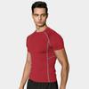 Men's Sports T Shirts Running Cycling Bodybuilding Fitness Short Sleeve Training Jogging Shirts Outdoors Tops