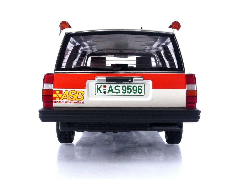 Minichamp VOL 740 GL Estate ABS Koeln - - 1986-1/18.
