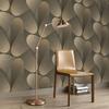 Erismann Allure Geometric Vinyl Textured Wallpaper