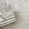 Women's Spring/Autumn Thick-Soled Foldable Canvas Skate Shoes - Dopamine White