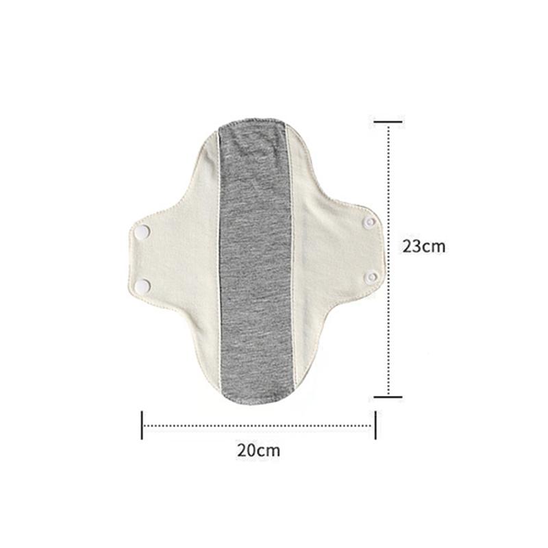

1Pc Graphene Aseptic Technology Reusable Incontinence Pad Leak-Proof Waterproof Washable Hygiene Pad for Elderly Care