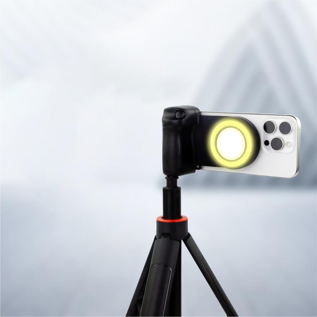 Mobile Phone Selfie Light Bluetooth Assistant Selfie Ring Light Live Video Shooting Fill Light